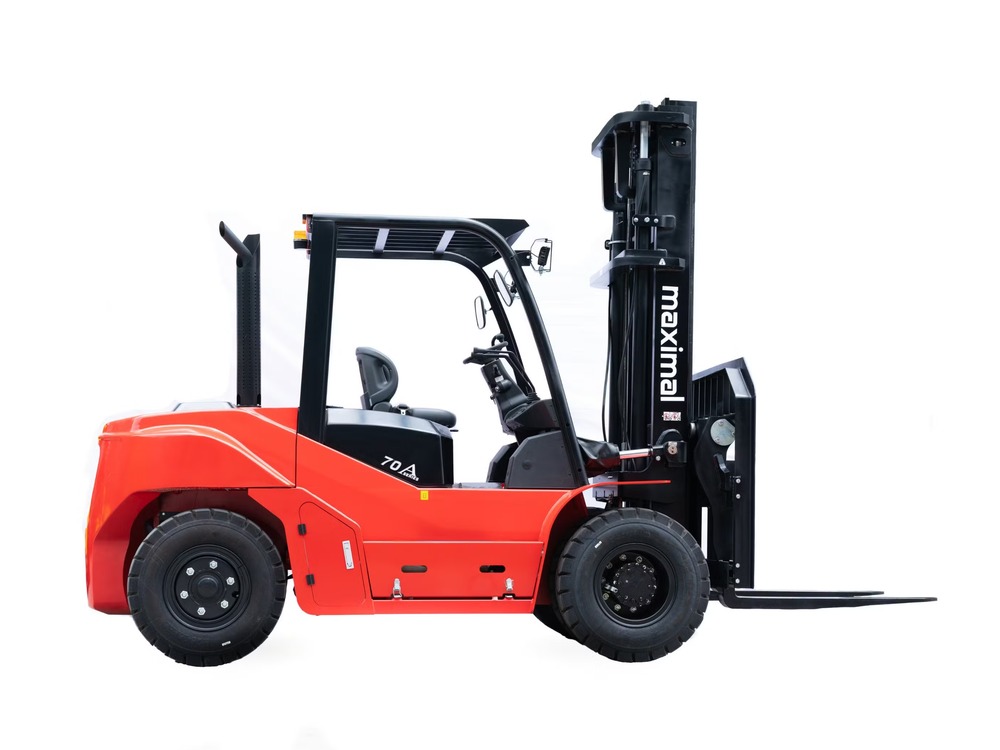 Maximal FD70T-M 7-Ton Diesel Forklift