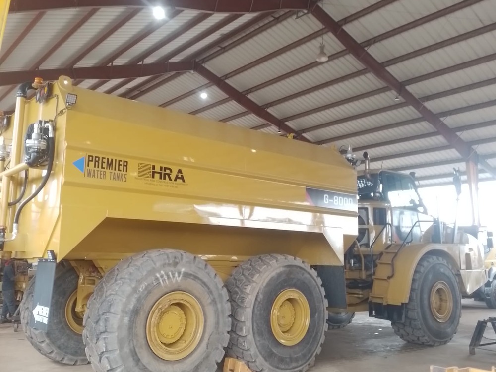 Premier Water Tanks G-8000