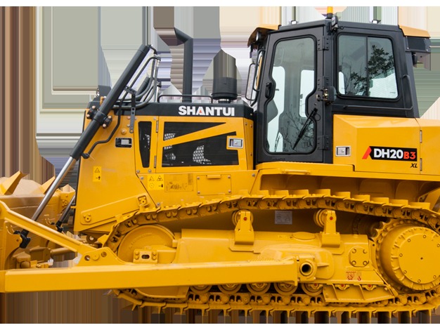 Shantui DH20-B3 XL Hydrostatic Bulldozer