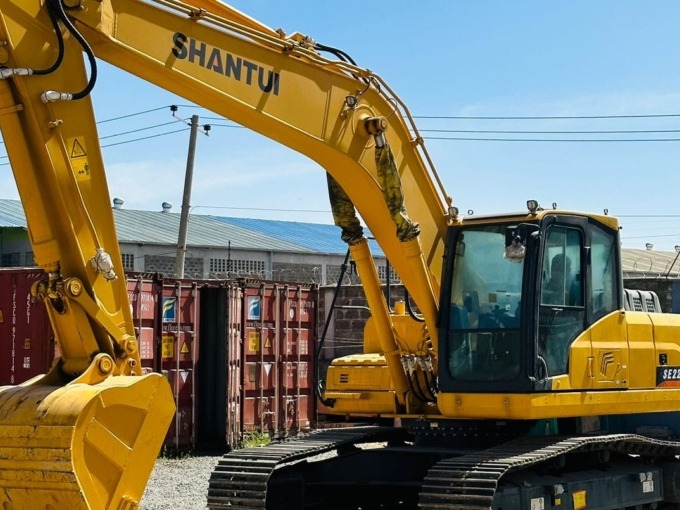 Shantui SE220 Excavator