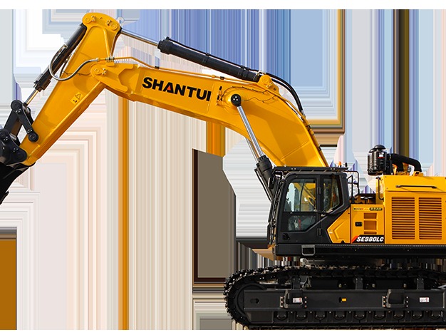 Shantui SE980LCW Mining Excavator
