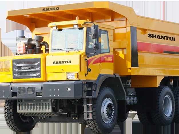 Shantui SK160-G Mining Truck